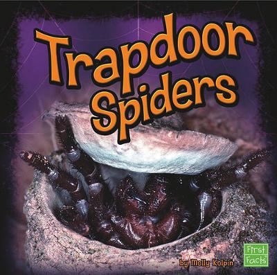 Cover of Trapdoor Spiders