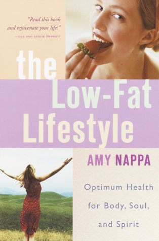 Book cover for The Low-Fat Lifestyle