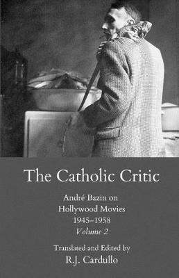 Book cover for The Catholic Critic