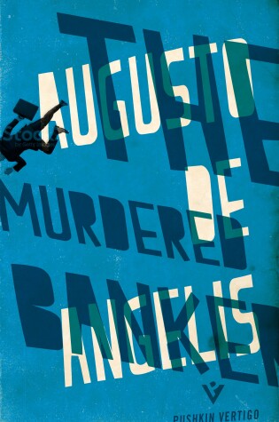 Cover of The Murdered Banker