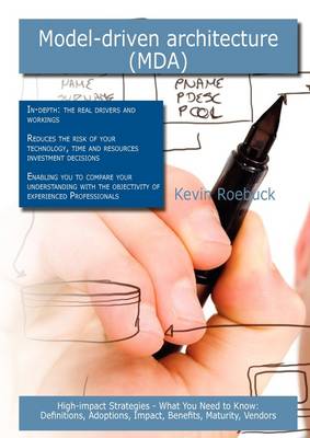 Book cover for Model-Driven Architecture (Mda)