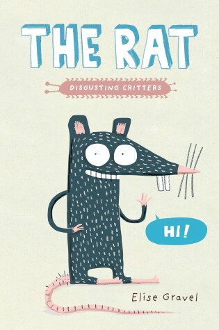 Cover of The Rat