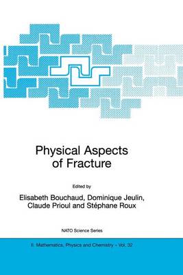 Book cover for Physical Aspects of Fracture