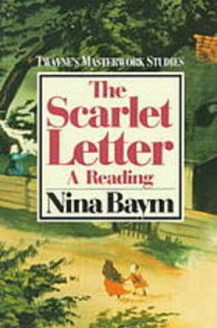 Cover of The Scarlet Letter : a Reading