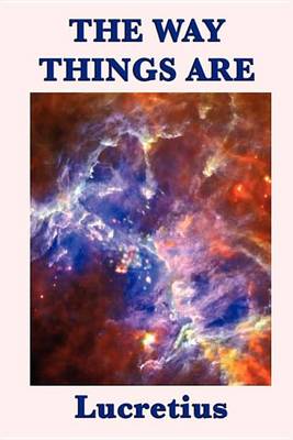 Book cover for The Way Things Are