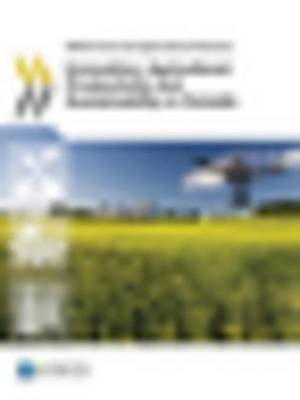 Book cover for Innovation, Agricultural Productivity and Sustainability in Canada