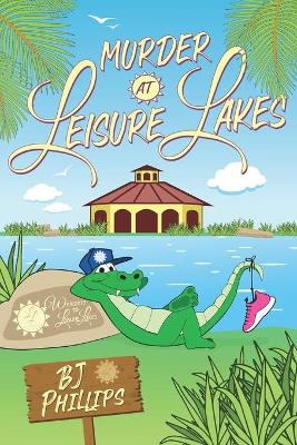 Book cover for Murder at Leisure Lakes