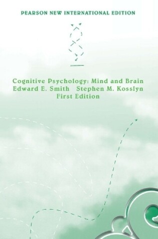 Cover of Cognitive Psychology: Mind and Brain