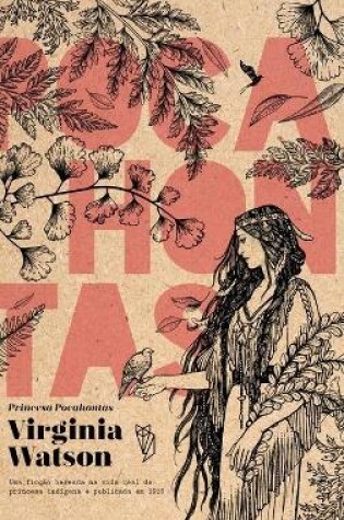 Cover of Princesa Pocahontas