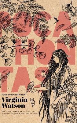 Book cover for Princesa Pocahontas