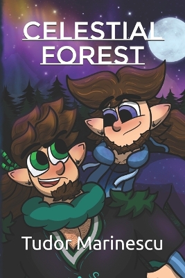 Book cover for Celestial Forest