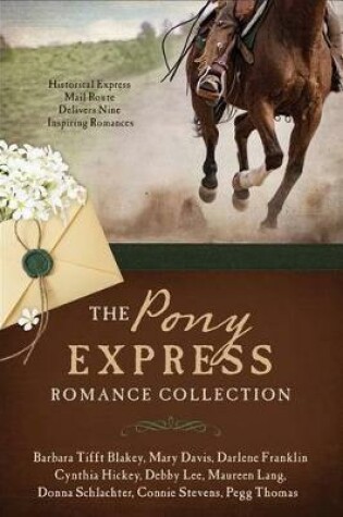 Cover of The Pony Express Romance Collection