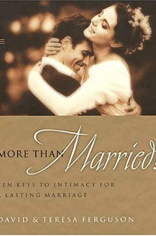 Cover of More Than Married