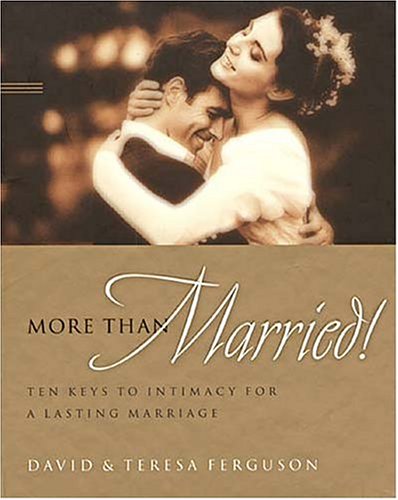 Book cover for More Than Married