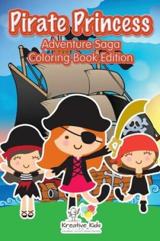 Cover of Pirate Princess