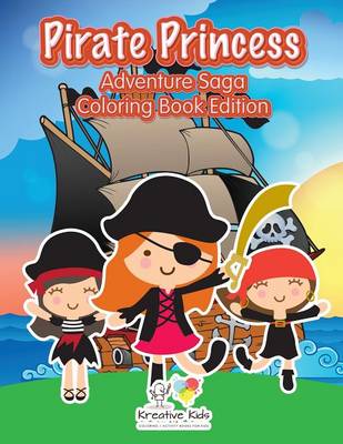 Book cover for Pirate Princess