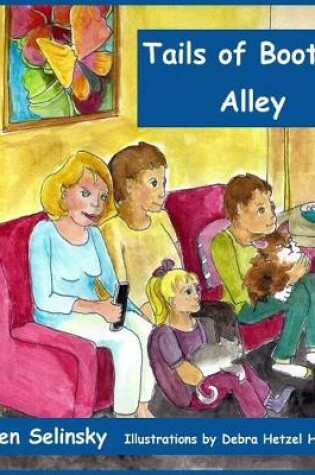 Cover of Tails of Boots & Alley