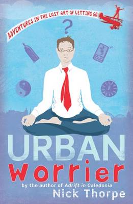 Book cover for Urban Worrier