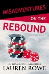 Book cover for Misadventures on the Rebound
