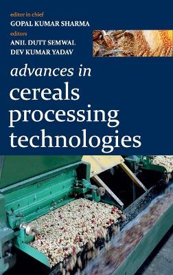 Book cover for Advances In Cereals Processing Technologies