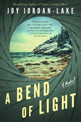 Book cover for A Bend of Light