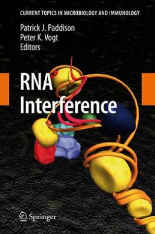 Cover of RNA Interference