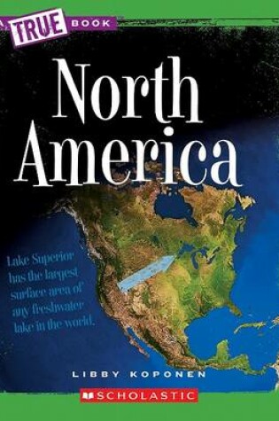 Cover of North America