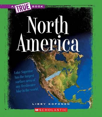 Cover of North America