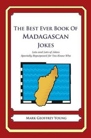 Cover of The Best Ever Book of Madagascan Jokes