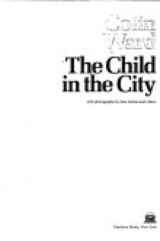 Cover of The Child in the City