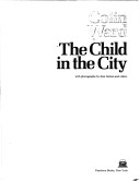 Book cover for The Child in the City