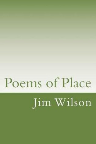 Cover of Poems of Place