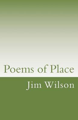 Book cover for Poems of Place