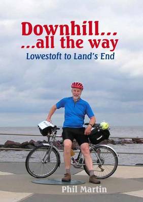 Book cover for Downhill... All the Way