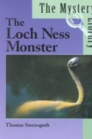 Cover of The Loch Ness Monster