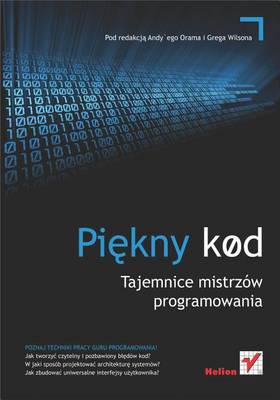 Book cover for Pi?kny Kod. Tajemnice Mistrzow Programowania