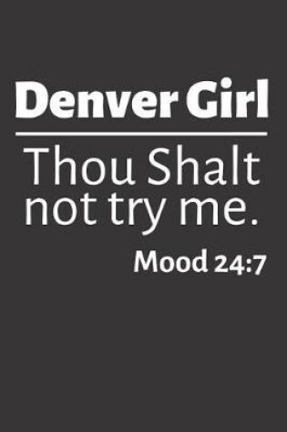 Cover of Denver Girl