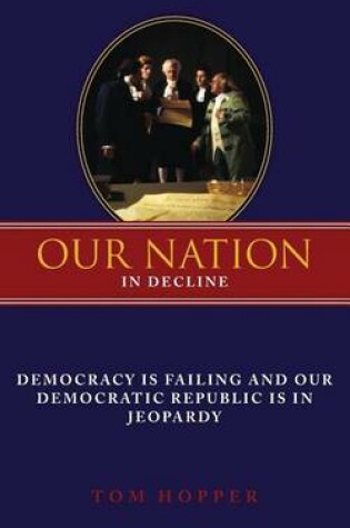 Cover of Our Nation in Decline