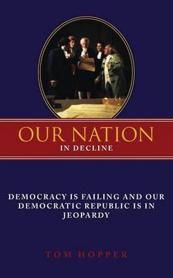 Cover of Our Nation in Decline