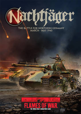 Book cover for Nachtjager