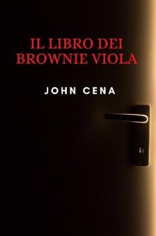 Cover of Il libro dei brownie viola