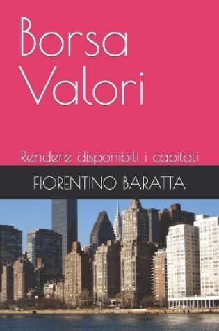 Cover of Borsa Valori