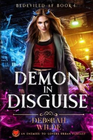 Cover of Demon in Disguise