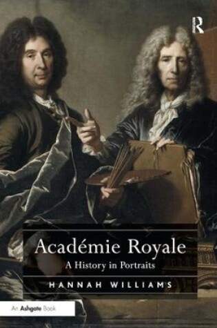 Cover of Académie Royale