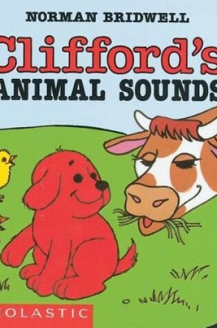 Cover of Clifford's Animal Sounds