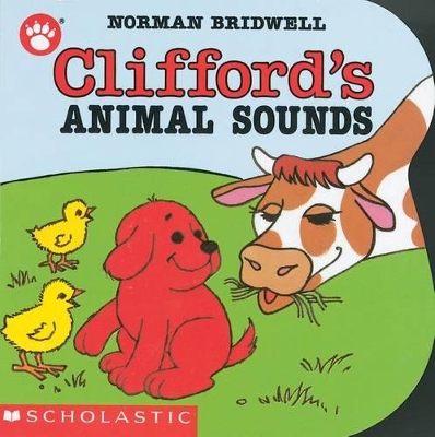 Cover of Clifford's Animal Sounds