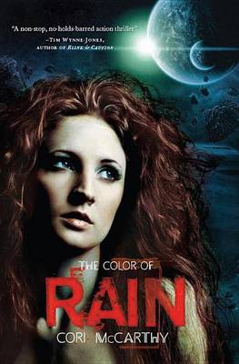 Book cover for The Color of Rain