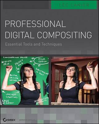 Book cover for Professional Digital Compositing