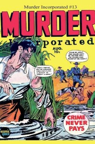 Cover of Murder Incorporated #13