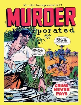 Book cover for Murder Incorporated #13